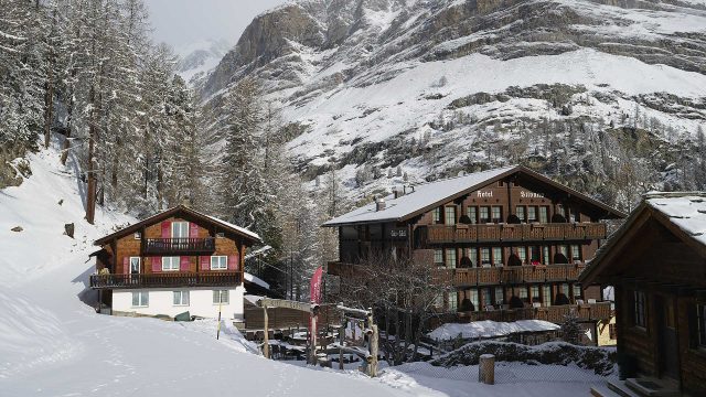 Silvana Mountain Hotel Chalet Zermatt VS CH jpg