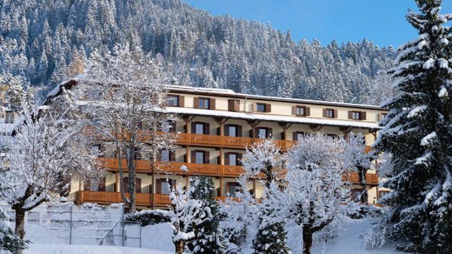 Villars Lodge SwissTainable