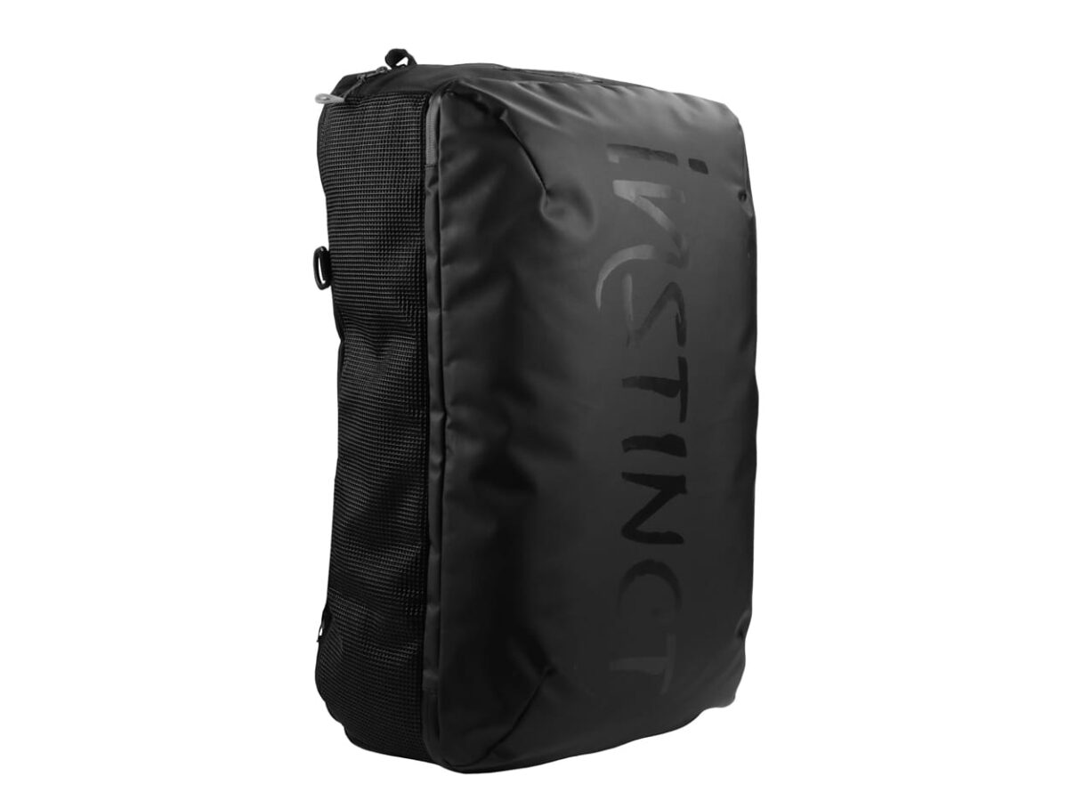 InStinct Duffel Standing Bottom