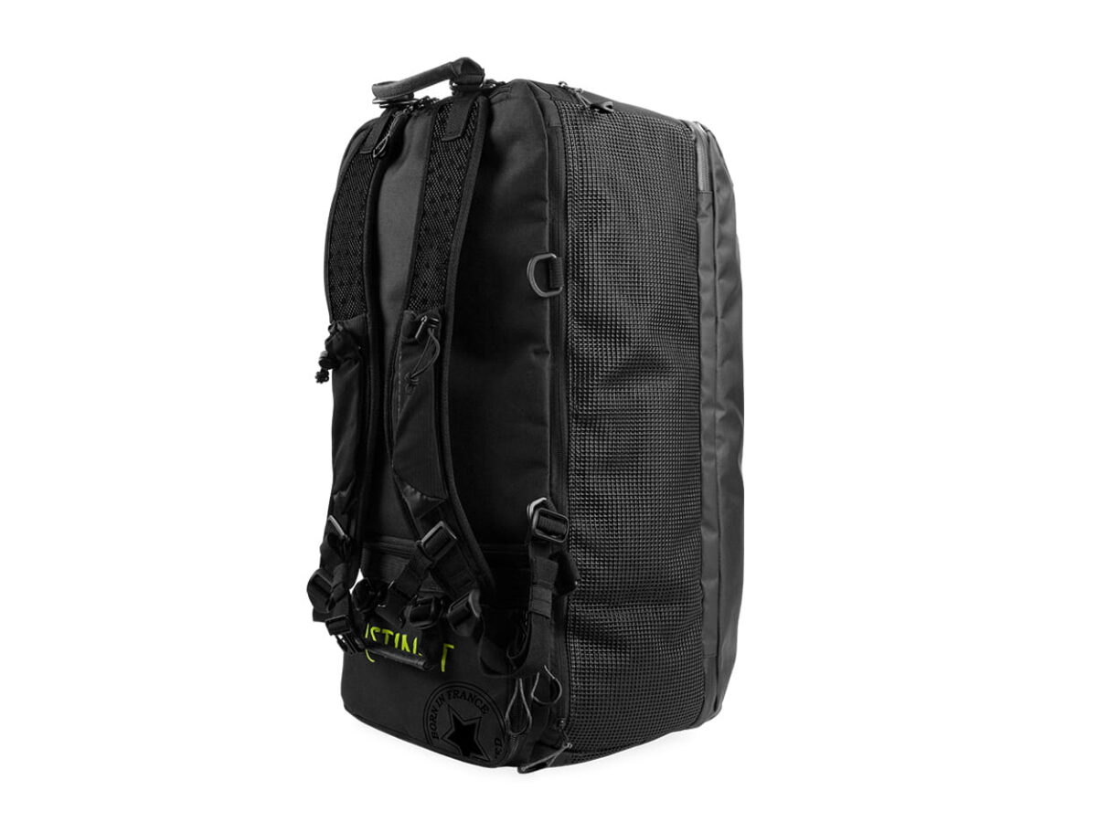 InStinct Duffel Standing Uo Left