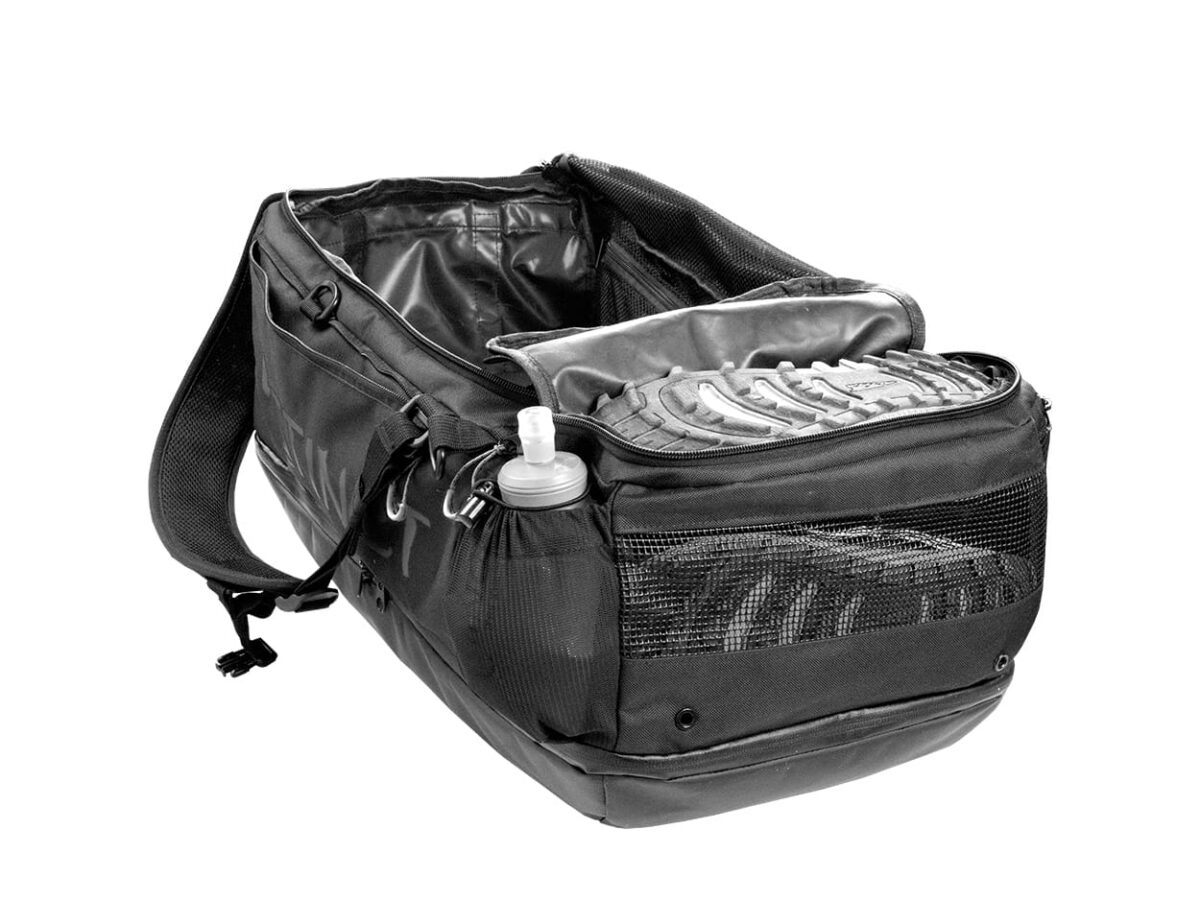 InStinct Duffel External Pocket