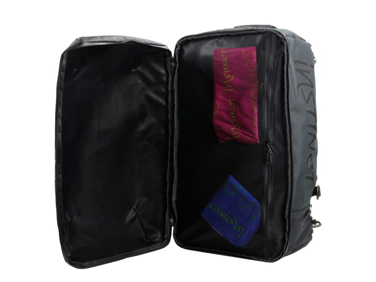 InStinct Duffel Open Bottom