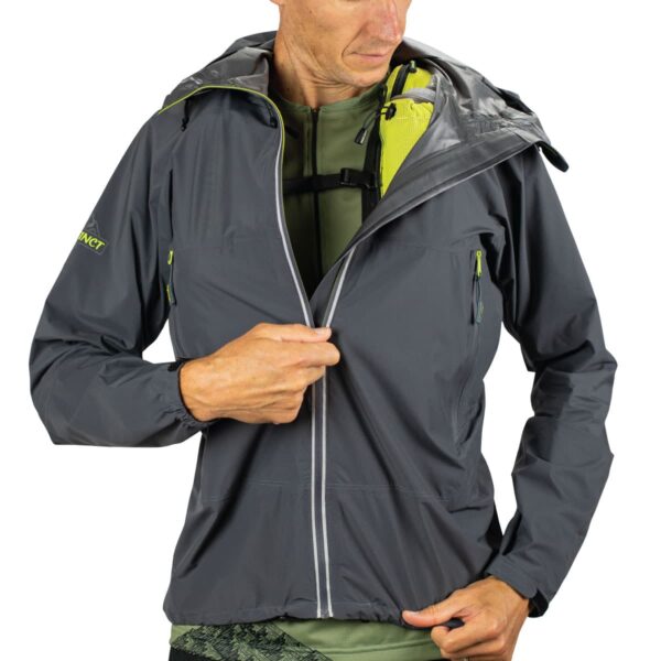 Instinct Ultra Rain Shell trail jacket