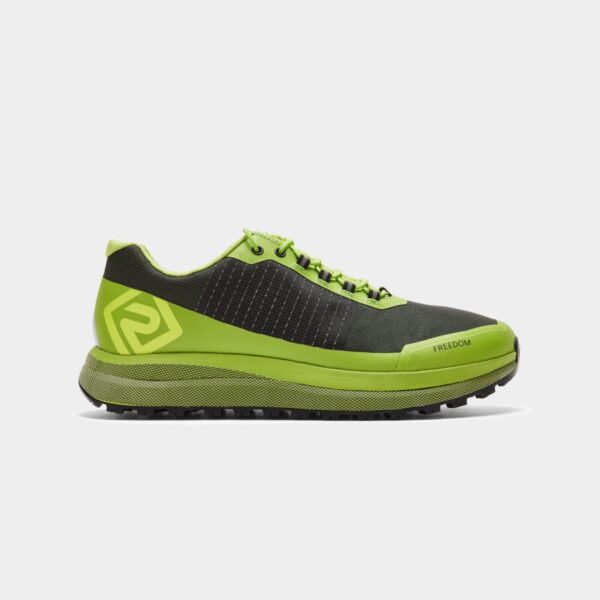 ronhill trail running shoes FREEDOM GREEN