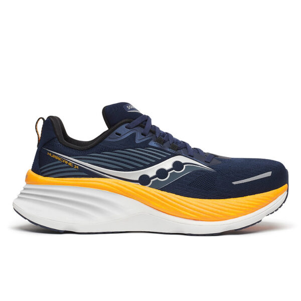 Saucony running mens Hurricane AW Fast and Light CH