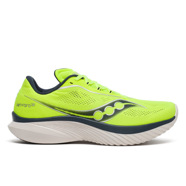 Saucony running mens Kinvara AW Fast and Light CH