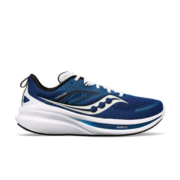 Saucony running mens Omni AW Fast and Light CH