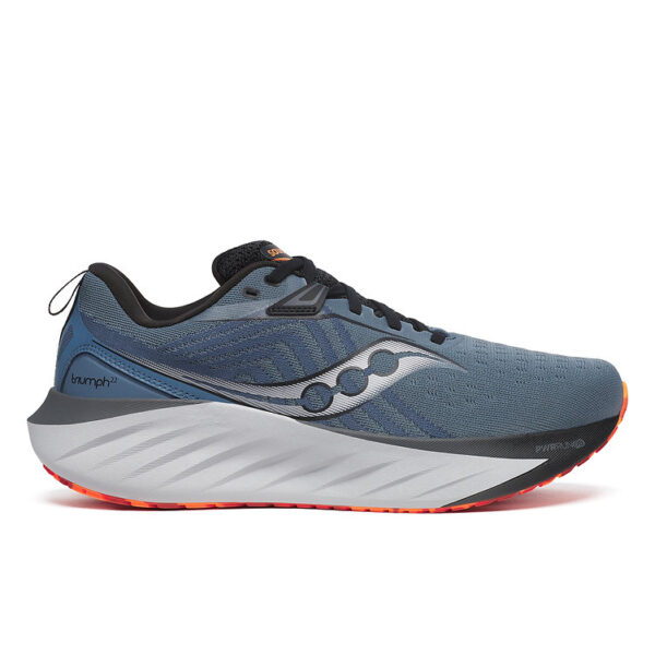 Saucony running shoes mens Triumph AW Fast and Light CH