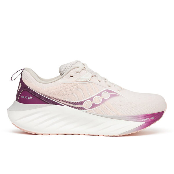 Saucony running shoes womens Triumph AW Fast and Light CH