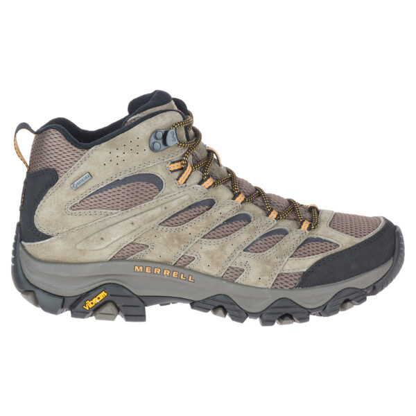 Merrell footwear at Fast and Light CH J