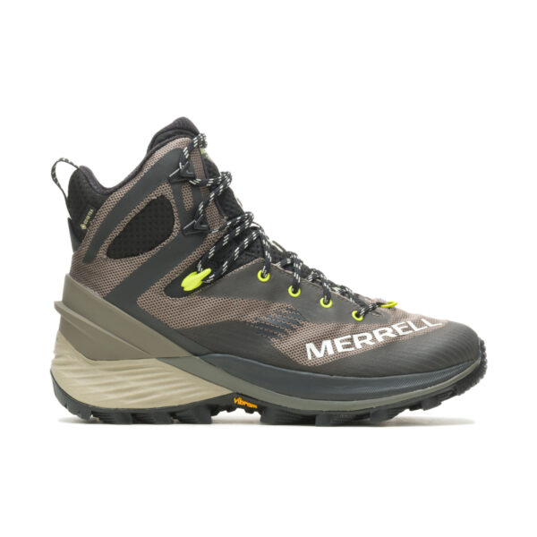 Merrell footwear at Fast and Light CH J