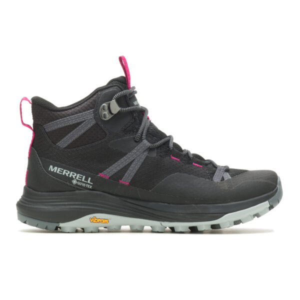 Merrell footwear at Fast and Light CH J