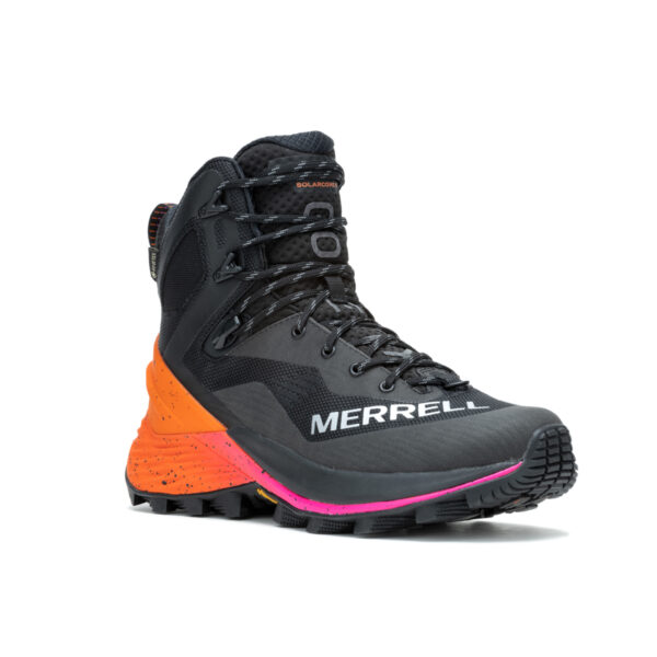 Merrell footwear at Fast and Light CH J