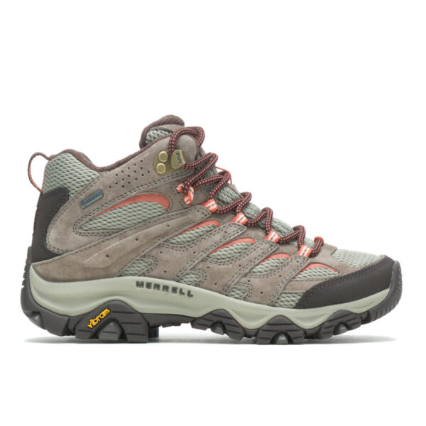 Merrell footwear at Fast and Light CH J