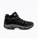 Moab Mid GTX Merrell Fast and Light black grey
