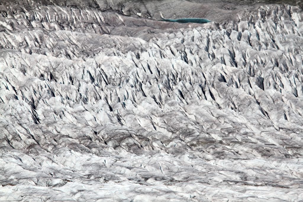 Aletsch Glacier Tim Barnett w