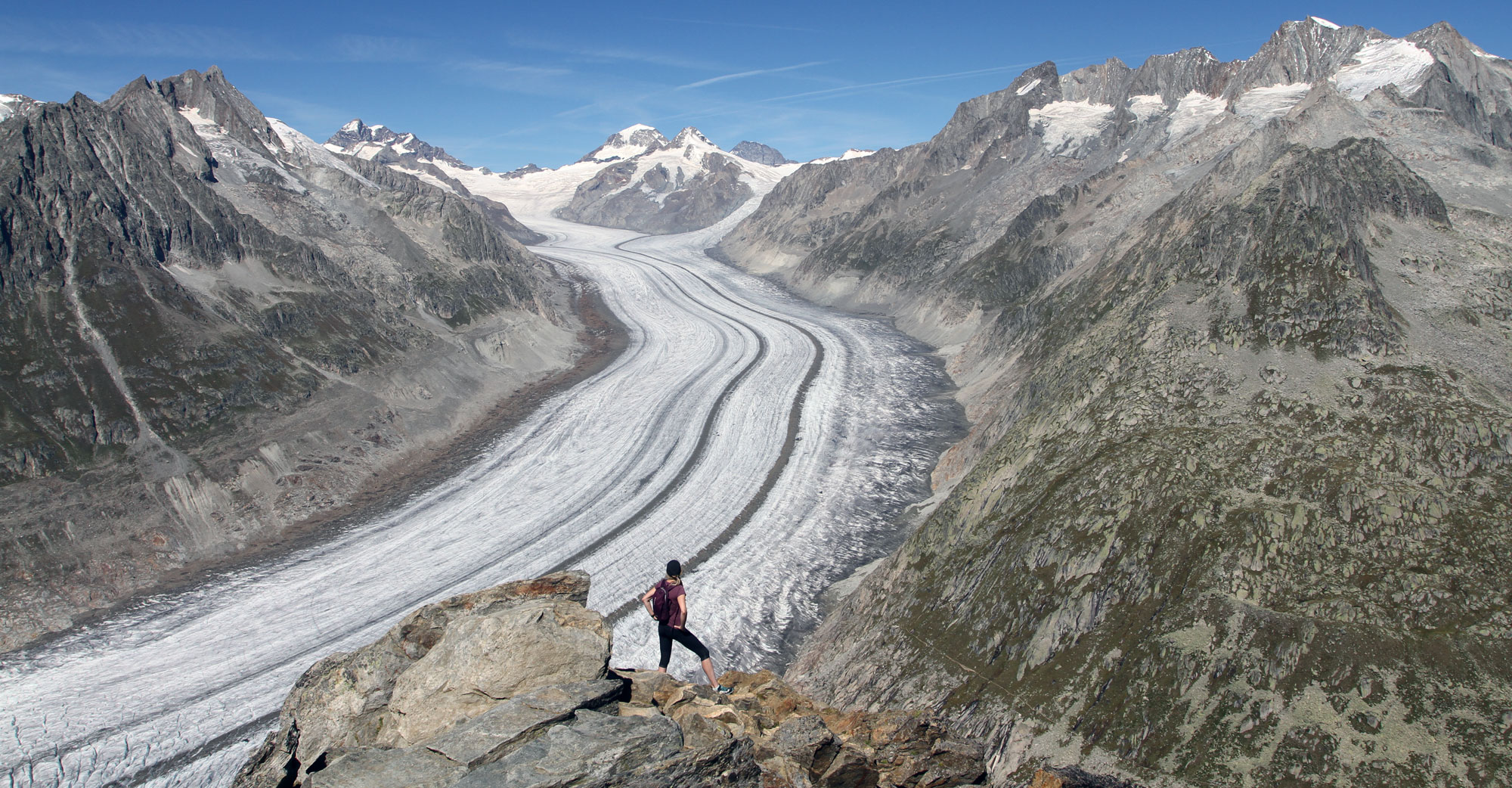 Aletsch Glacier Tim Barnett c