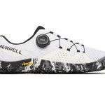 Vapor Glove BOA Merrell Fast and Light white black feature