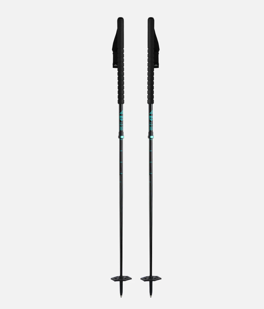 Blackcrows Duos Freebird touring poles