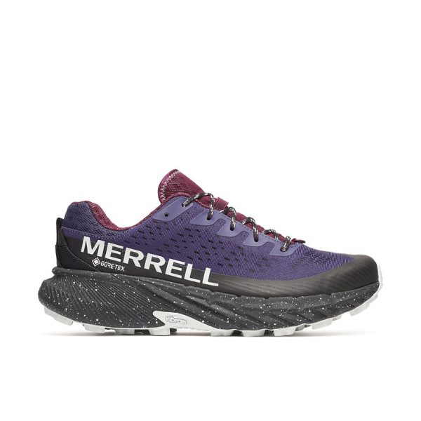 Merrell Agiility Peak GTX arcane Fast and Light CH