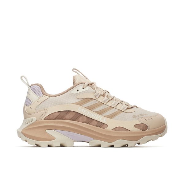 Merrell Moab speed GTX nougat Fast and Light CH