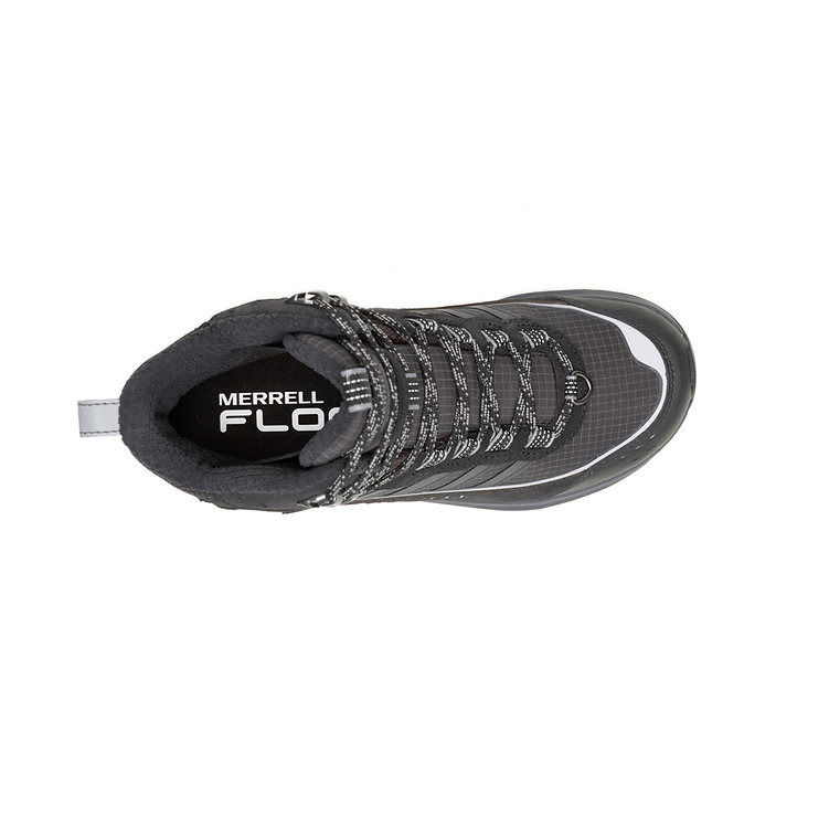 Merrell Moab speed thermo mid wp black Fast and Light CH Merrell Moab speed thermo mid wp black Fast and Light CH