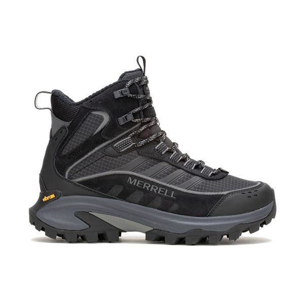 Merrell Moab speed thermo mid wp black Fast and Light CH