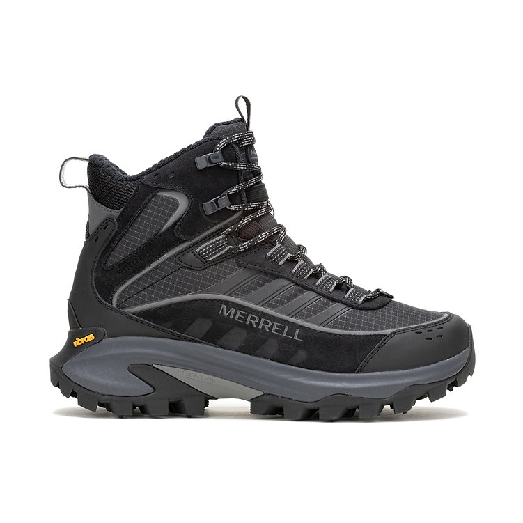 Merrell Moab speed thermo mid wp black Fast and Light CH Merrell Moab speed thermo mid wp black Fast and Light CH