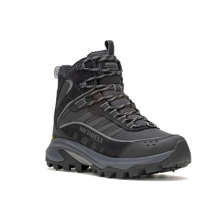 Merrell Moab speed thermo mid wp black Fast and Light CH Merrell Moab speed thermo mid wp black Fast and Light CH