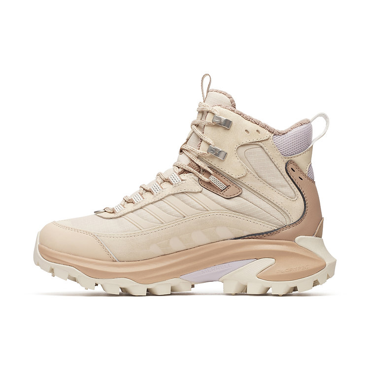 Merrell Moab speed thermo mid wp nougat Fast and Light CH Merrell Moab speed thermo mid wp nougat Fast and Light CH