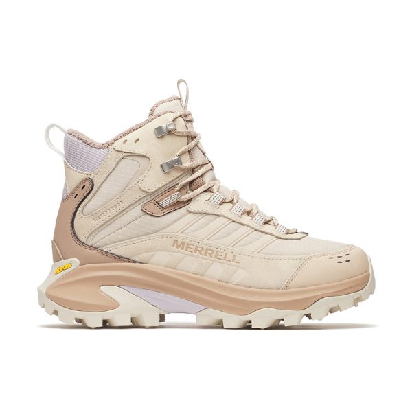 Merrell Moab speed thermo mid wp nougat Fast and Light CH