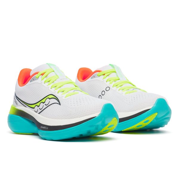 Saucony Endorphin Trainer Fast and Light CH
