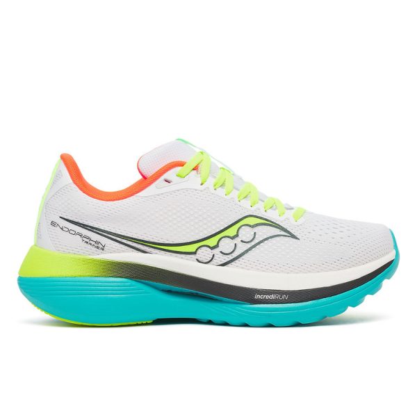 Saucony Endorphin Trainer Fast and Light CH