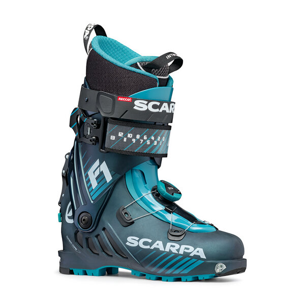 Scarpa F Evo ski touring iboot