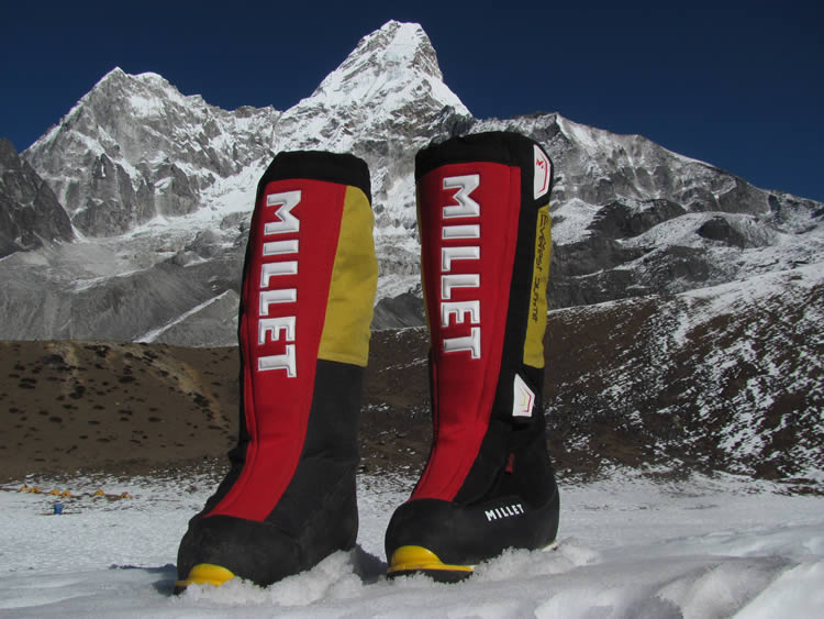 everest millet boot
