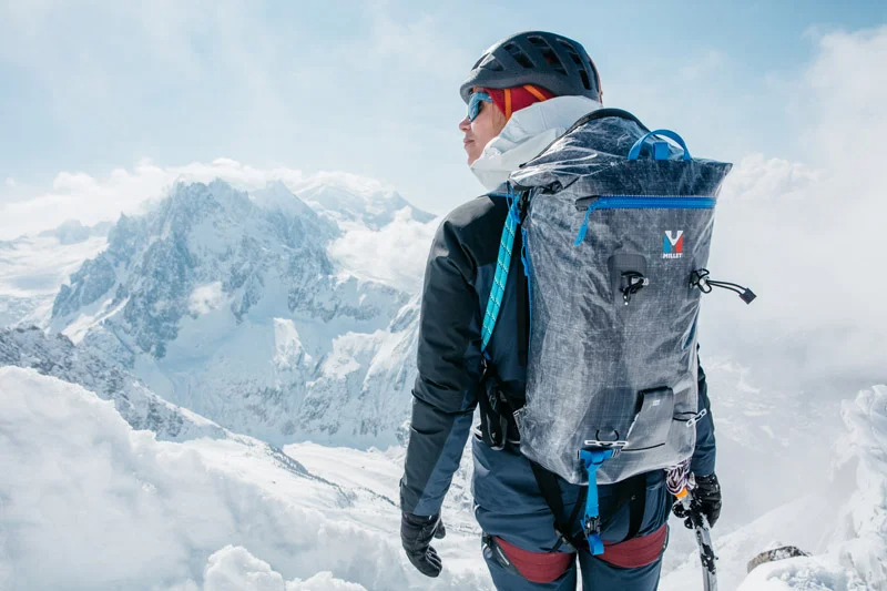 sac a dos alpinisme trilogy