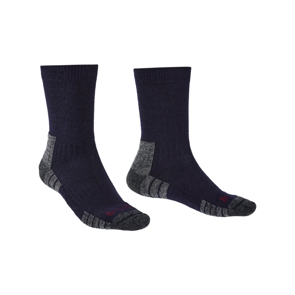 Bridgedale lightweight merino endurance hike socks