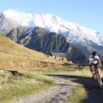 Gravel Biking Saint Gervias Mont Blanc photo Tim Barnett