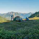 Hilleberg Akto fas packing tent