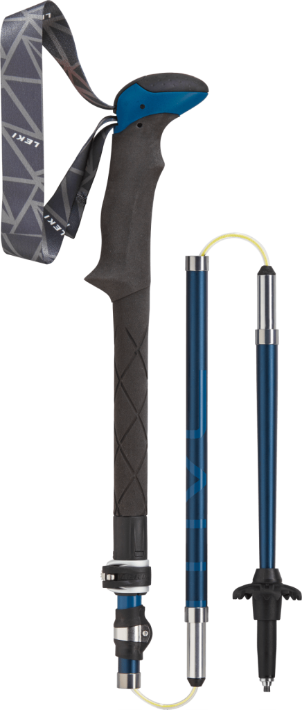 Leki Micro Vario Carbon poles