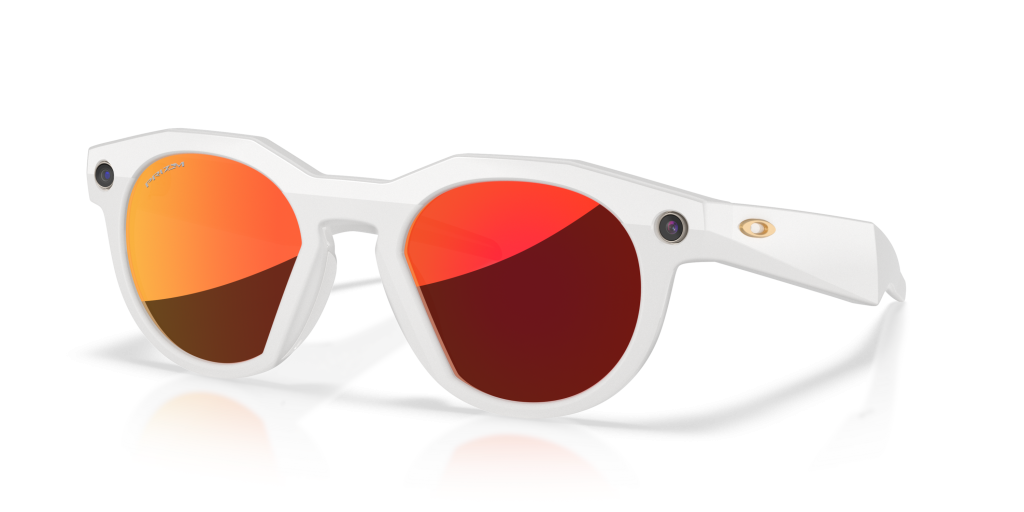 Oakley Meta AI sunglasses