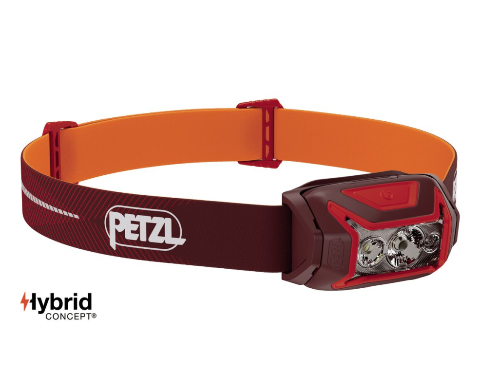 Petzl Actik Core headlamp
