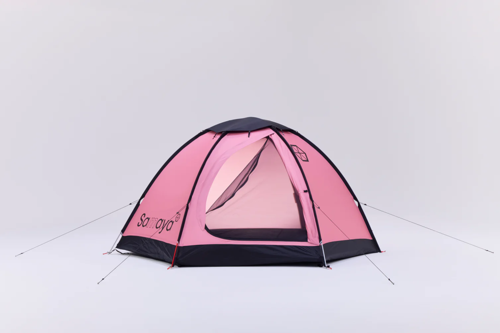 Samaya Nylon person season tent