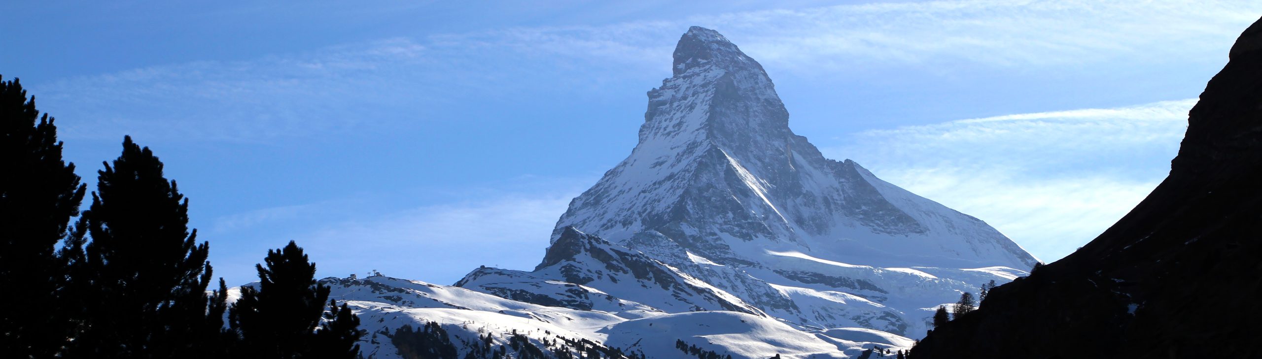 Matterhorn winter banner photo Tim Barnett