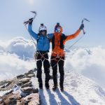 Nicolas Hojac and Philipp Brugger