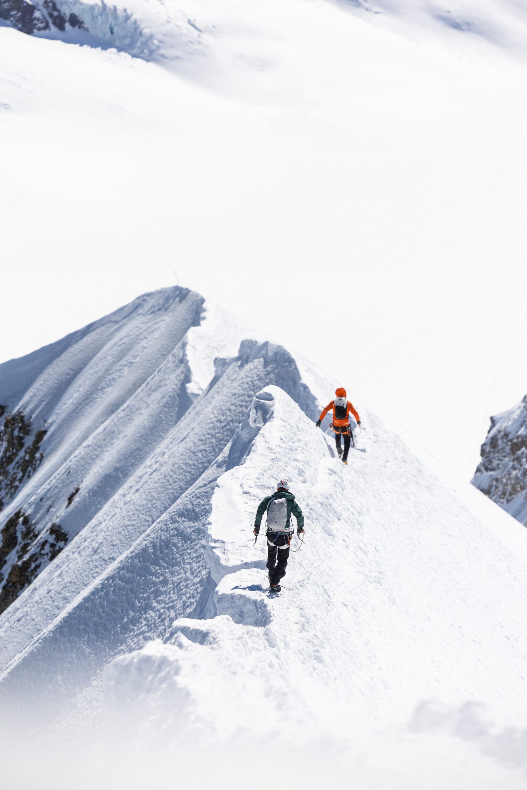 Nicolas Hojac and Philipp Brugger