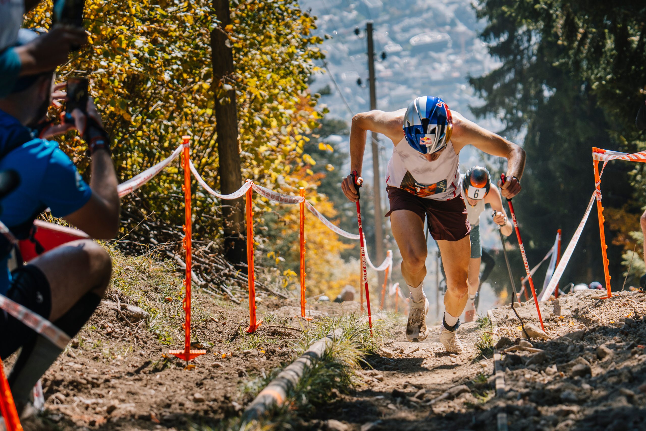 Bonnet’s Vertical Kilometre Breakthrough 1